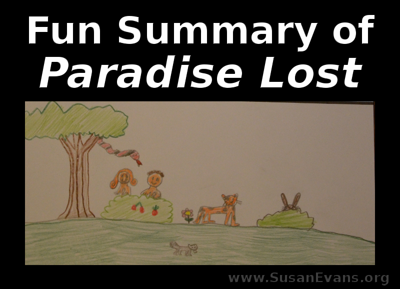 fun-summary-of-paradise-lost