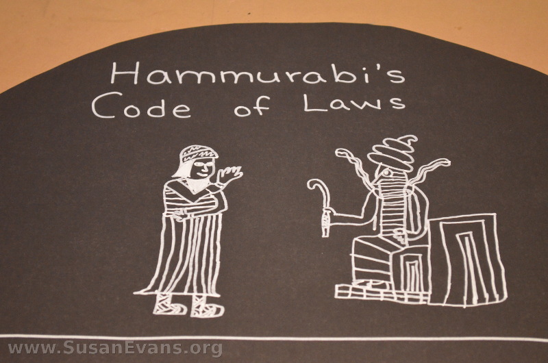 hammurabi's-code-of-laws