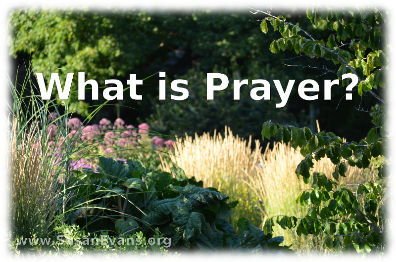 what-is-prayer