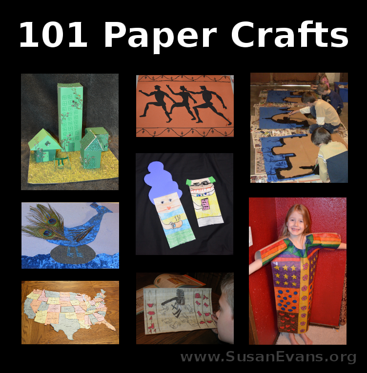 101-Paper-Crafts
