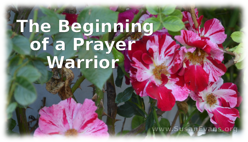 beginning-of-a-prayer-warrior