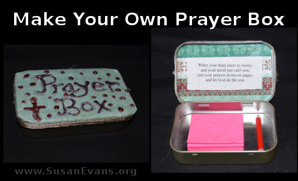 prayer-box