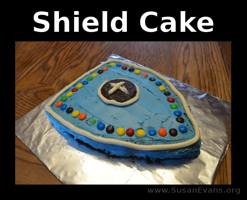 shield-cake