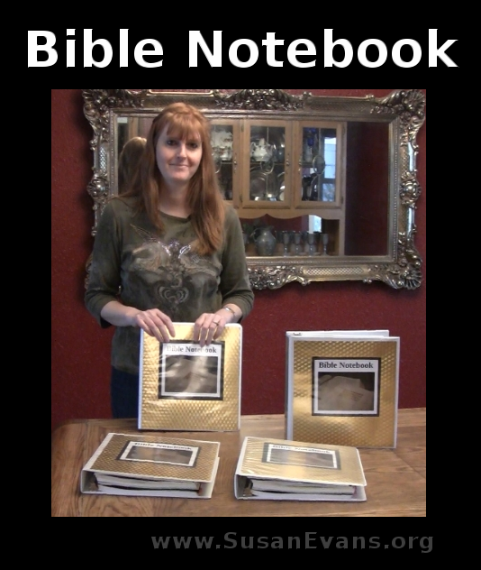 Bible-notebooks
