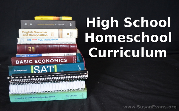 high-school-homeschool-curriculum