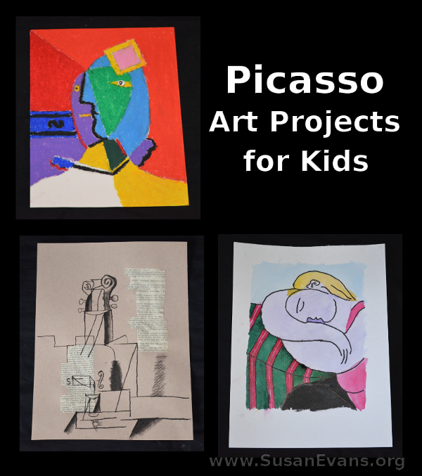 picasso-art-projects-for-kids