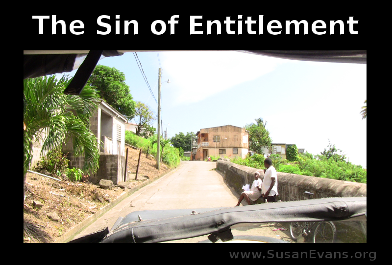 the-sin-of-entitlement