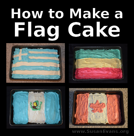 how-to-make-a-flag-cake