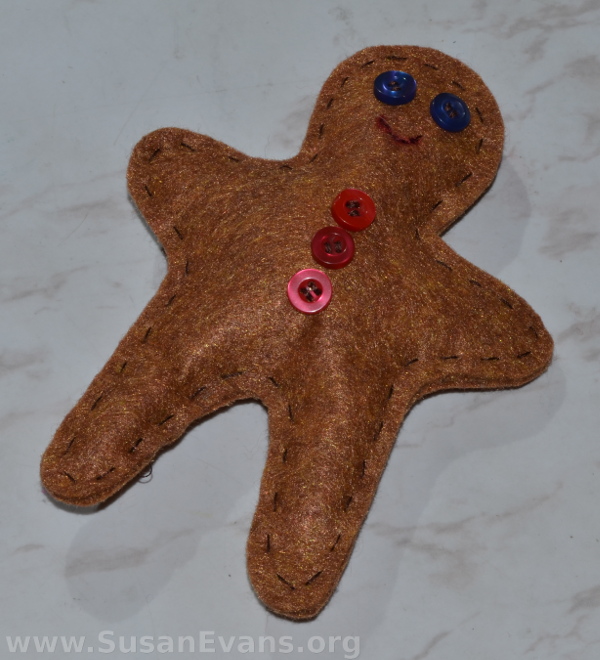 gingerbread-man-pillow