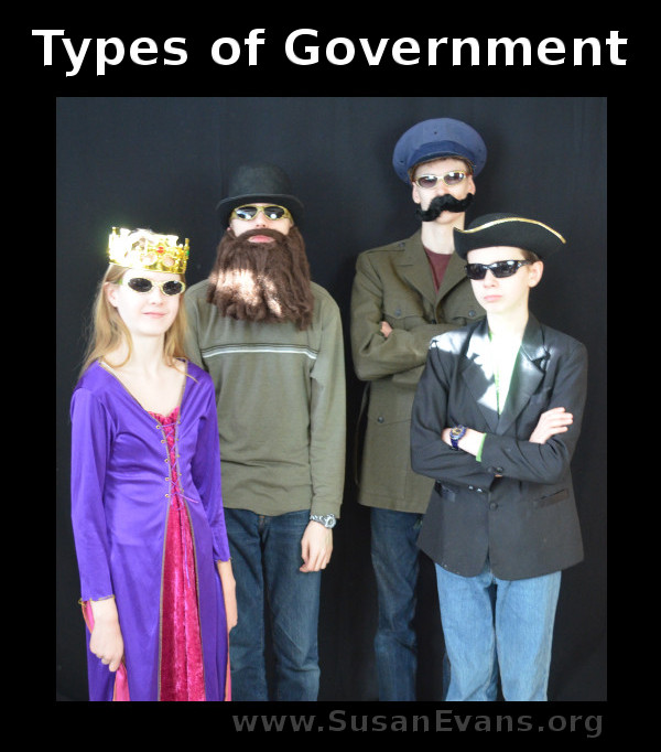 types-of-government