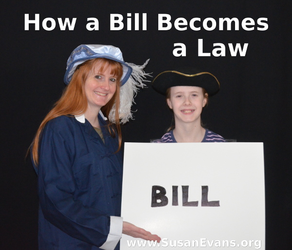 how-a-bill-becomes-a-law