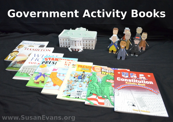 government-activity-books