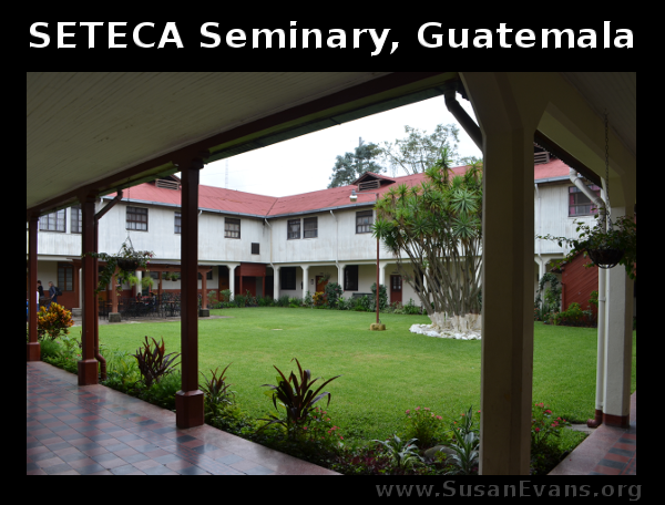 SETECA-seminary-guatemala