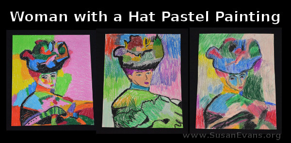 woman-with-hat-pastel