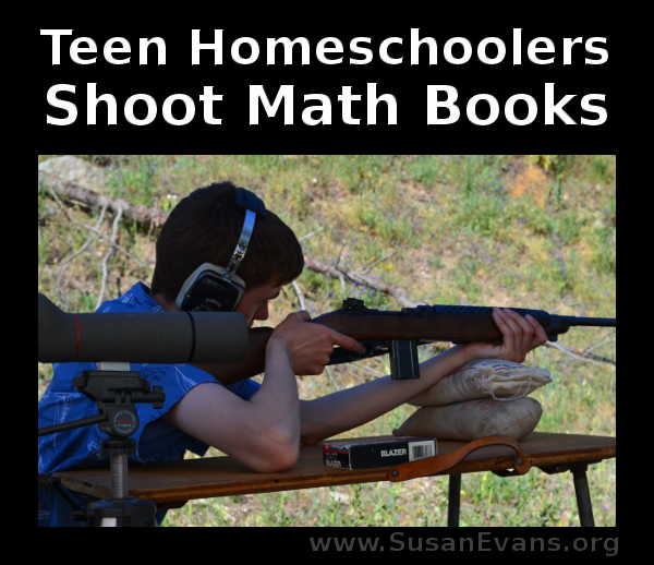 teen-homeschoolers-shoot-math-books